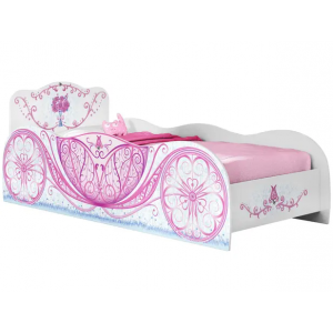 Cama Infantil Móveis Estrela