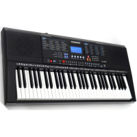 Teclado Musical Profissional Concert C-300 61 Teclas + Usb