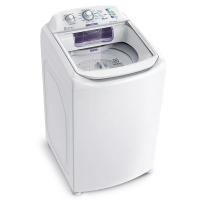 Lavadora de Roupas Electrolux LAC11 - 10,5kg - Branca