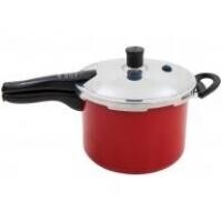Panela de Pressão Nigro Vermelho 4,5L - Nigro Press 097019